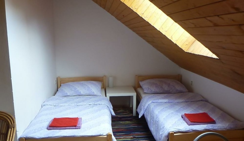 Penzion v Rybárnách Uherské Hradiště - Apartmán